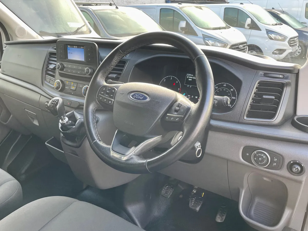Ford Transit 350 L2H2 2.0TDCI RWD 12 SEAT BUS,2020 - Image 4