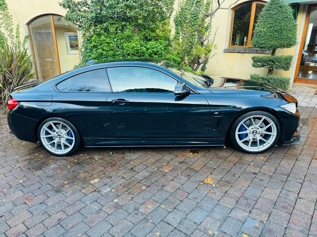 2016 MDL BMW 420D M SPORT AUTO STUNNING -  M KIT - Image 4