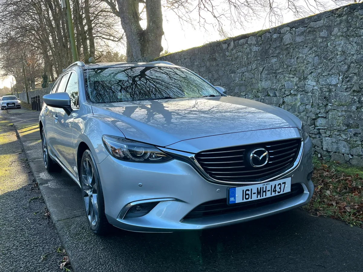 MAZDA6 2.2 PLATINUM TOURING - Image 3
