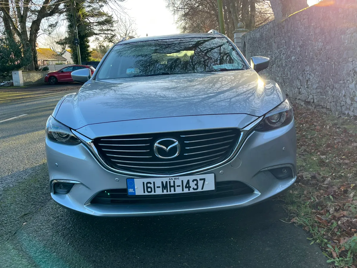MAZDA6 2.2 PLATINUM TOURING - Image 4