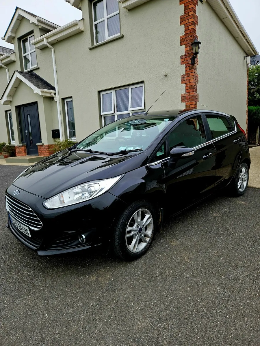 Ford Fiesta 2016 - Image 4