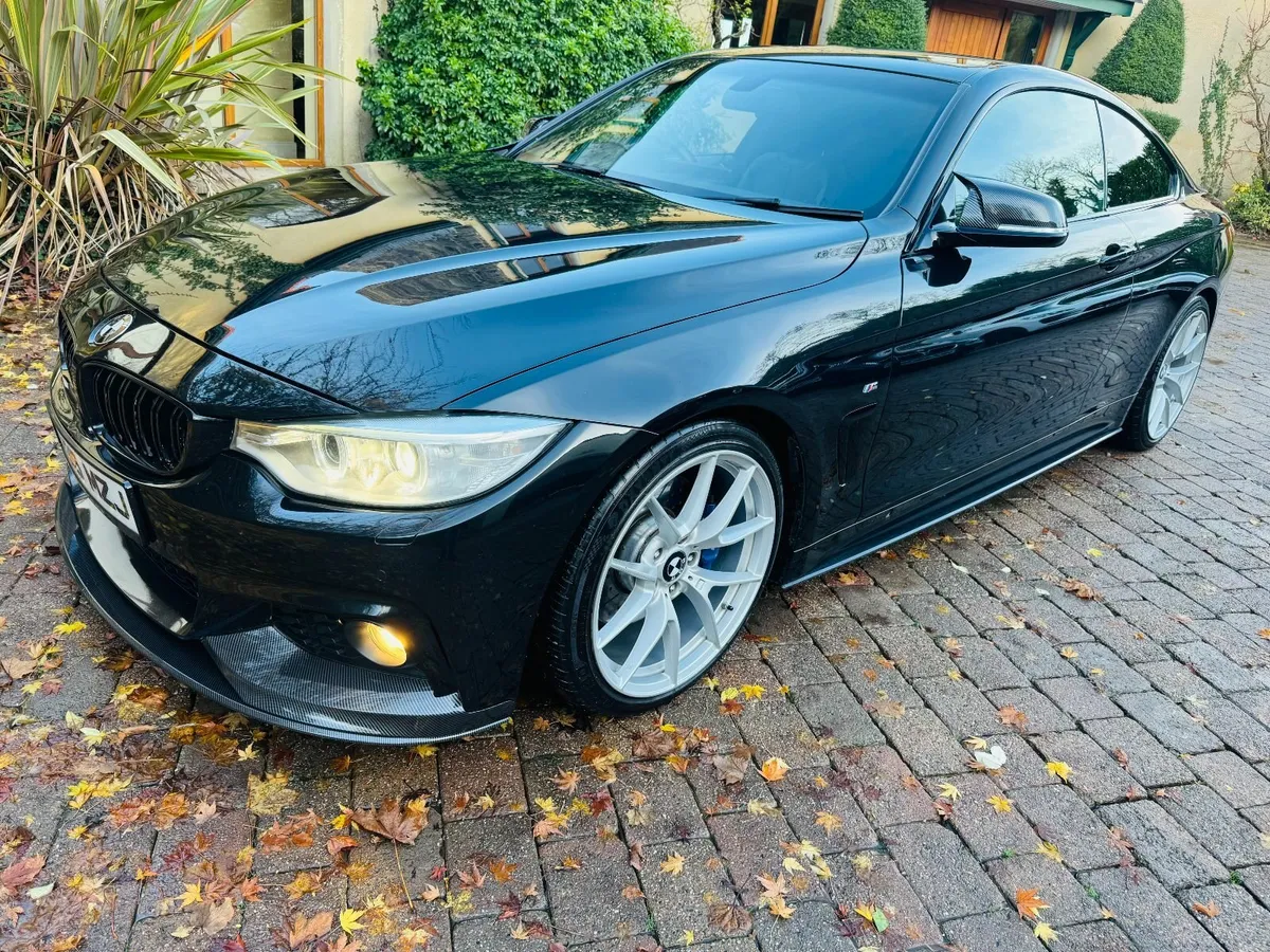 BMW 420D M SPORT AUTO M KIT  - DUBLIN DELIVERY - Image 2