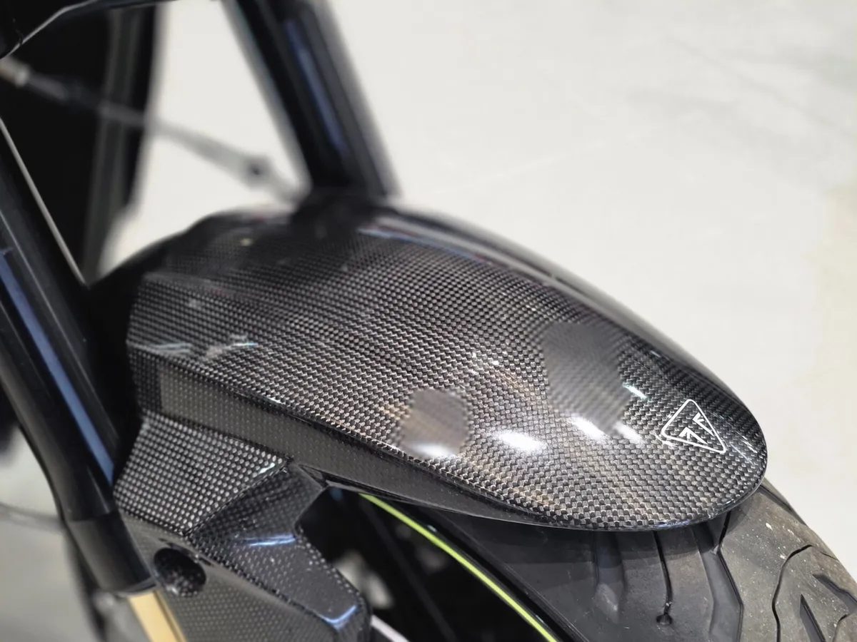 Triumph Speed Triple 2021 - Image 4