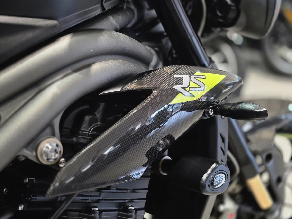 Triumph Speed Triple 2021 - Image 3