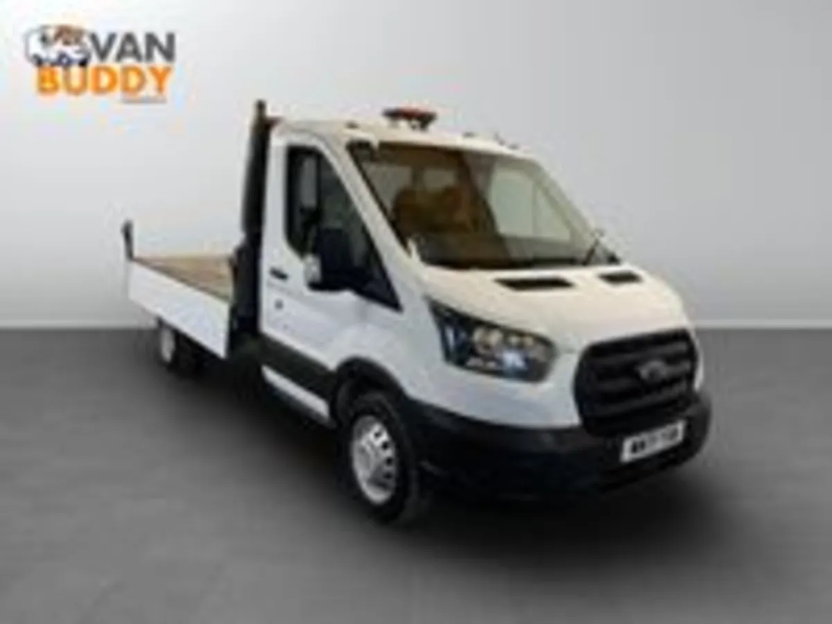 Ford Transit Transit 2.0 350 EcoBlue HDT Leader L2 - Image 2