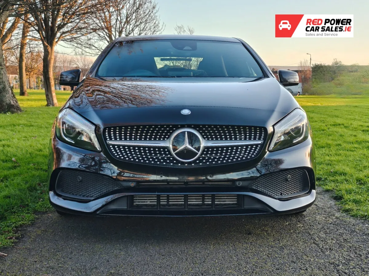 2016 MERCEDES BENZ A180 1.6 Petrol AMG - Image 2