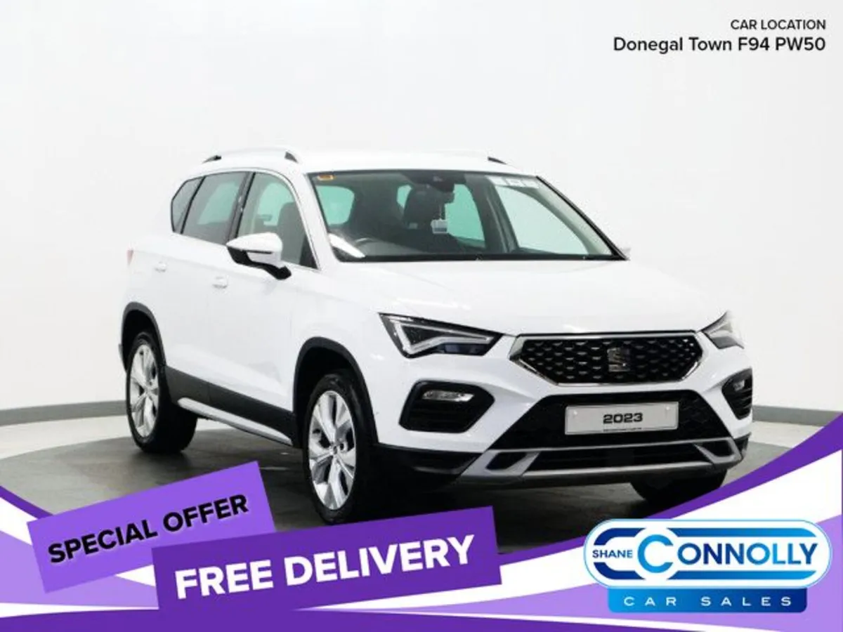 *40* 2023 SEAT Ateca 2.0tdi xperience - Image 1