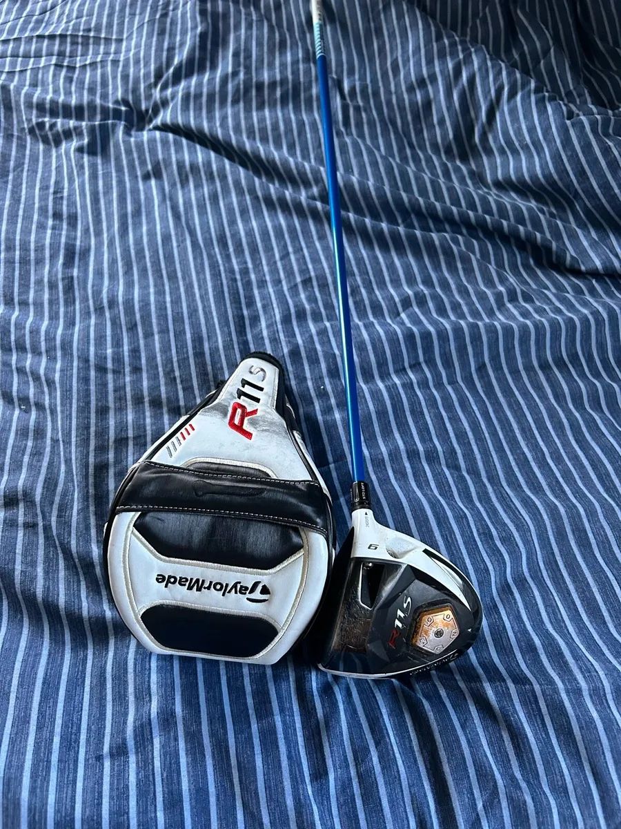 Taylormade R11 Driver - Image 1