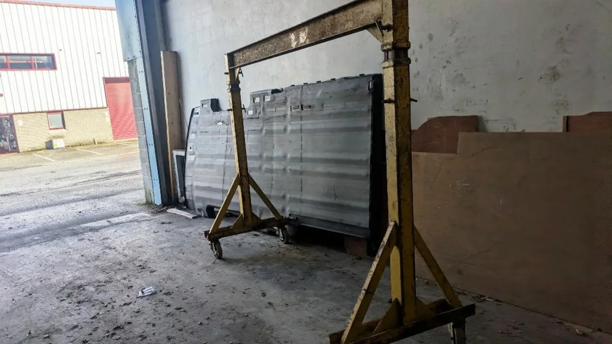 Mobile Gantry , 2 Ton - Image 3