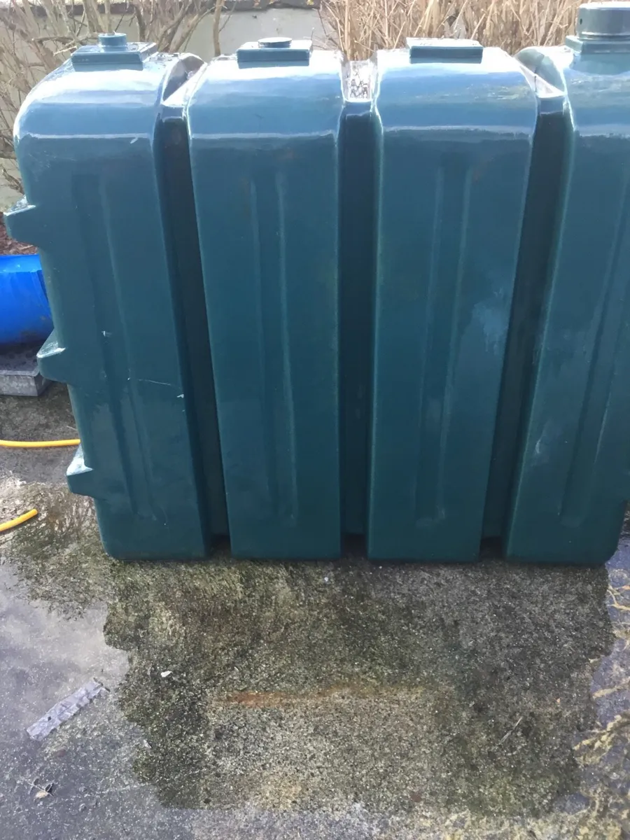 Firebird boiler and tank - Image 1