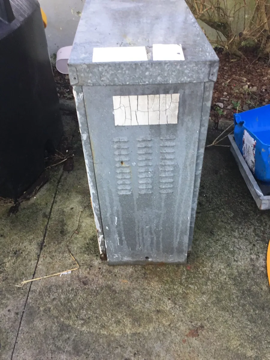 Firebird boiler and tank - Image 2