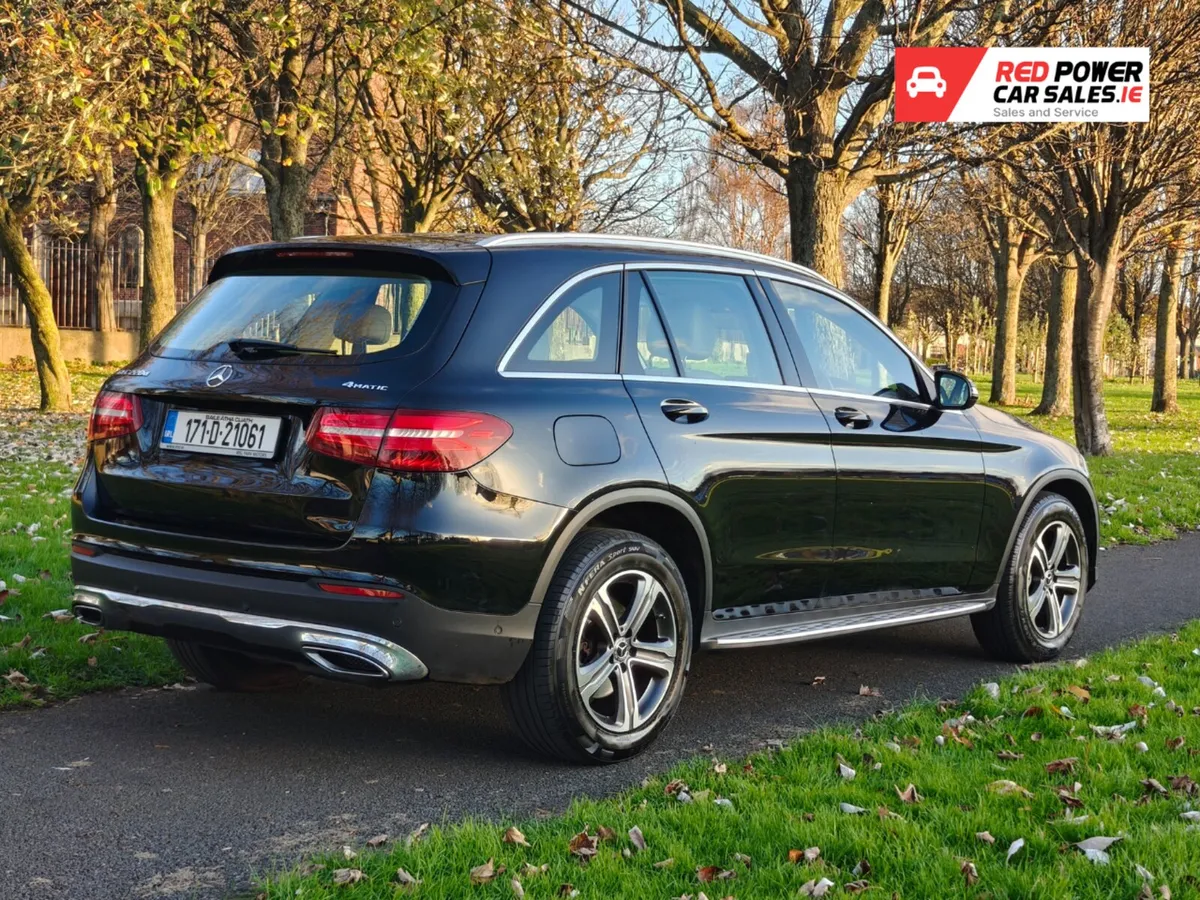 Mercedes-Benz GLC 220 D 4Matic Auto - Image 2