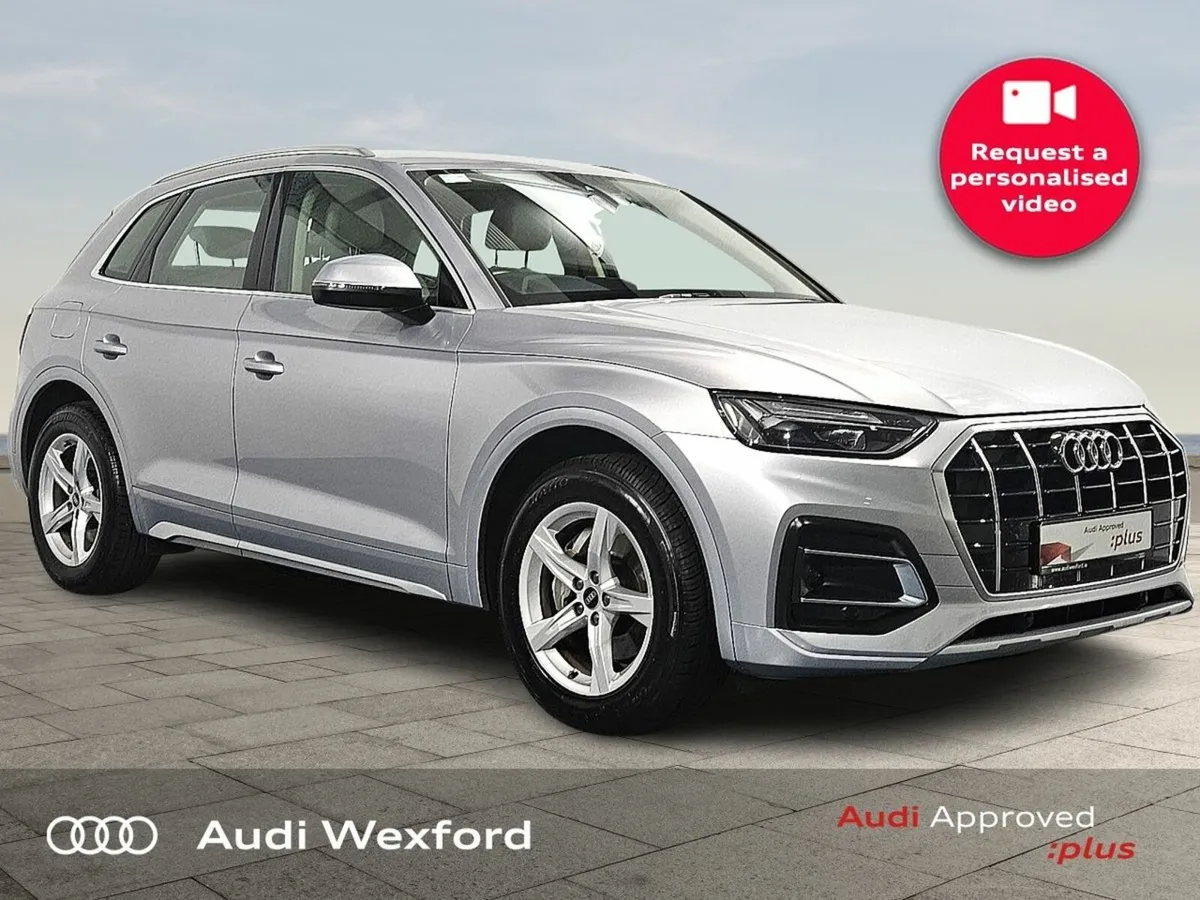Audi Q5 35 TDI 163HP S tronic SE €397p/m - Image 1