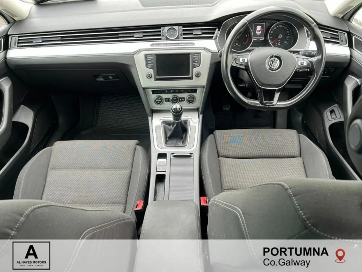 Volkswagen Passat CL 1.6 TDI 6SPEED 120BHP*NCT 3/2 - Image 2