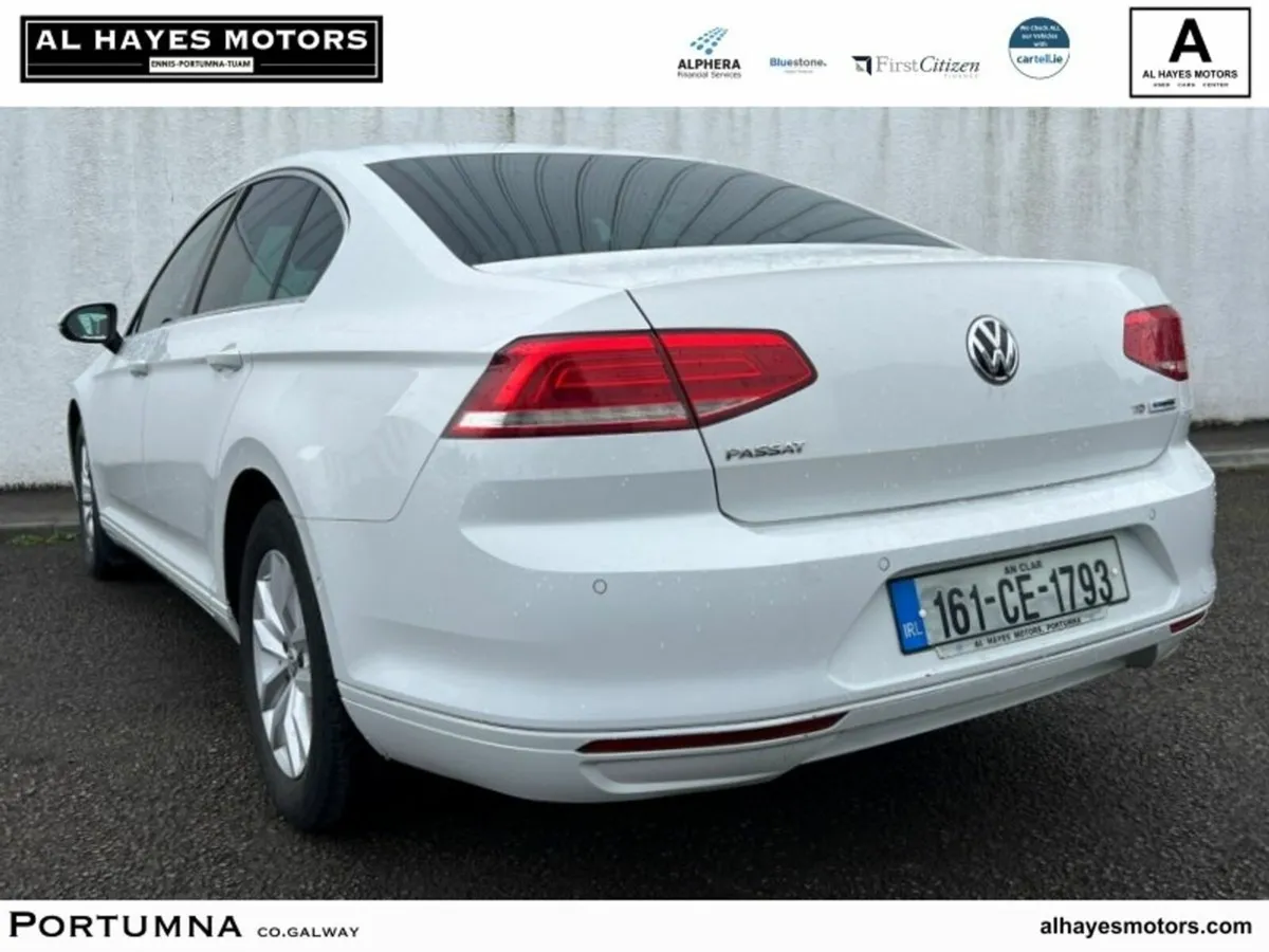 Volkswagen Passat CL 1.6 TDI 6SPEED 120BHP*NCT 3/2 - Image 3