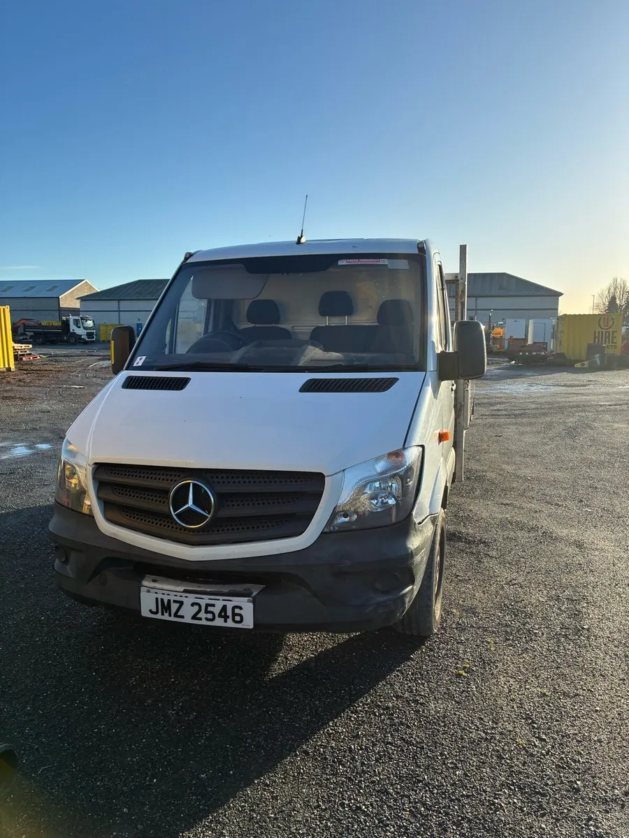 Mercedes dropside - Image 1