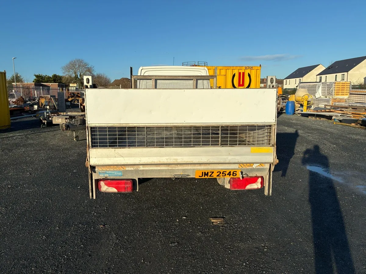 Mercedes dropside - Image 3