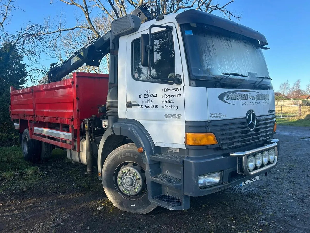 Mercedes-Benz Other 1999 - Image 3