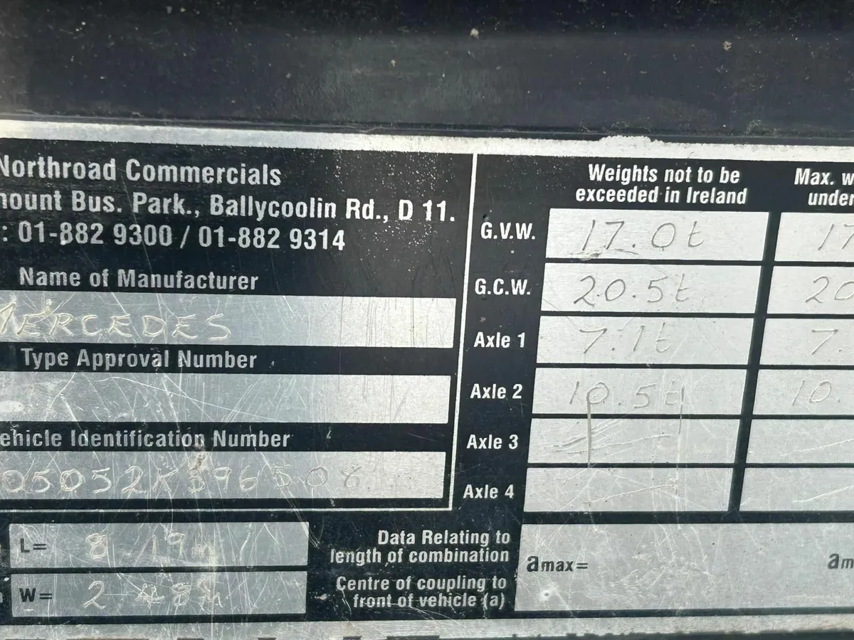 Mercedes-Benz Other 1999 - Image 4