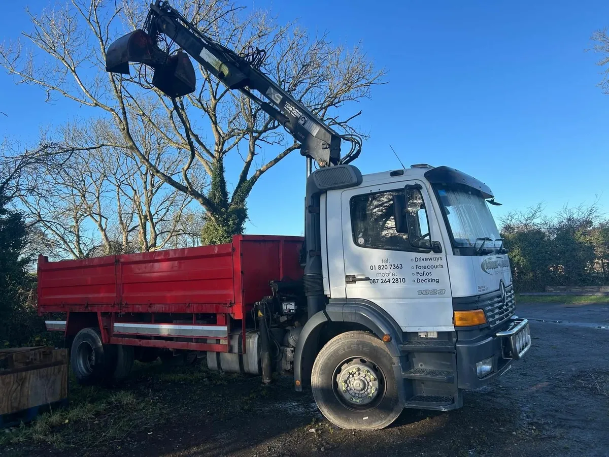 Mercedes-Benz Other 1999 - Image 1