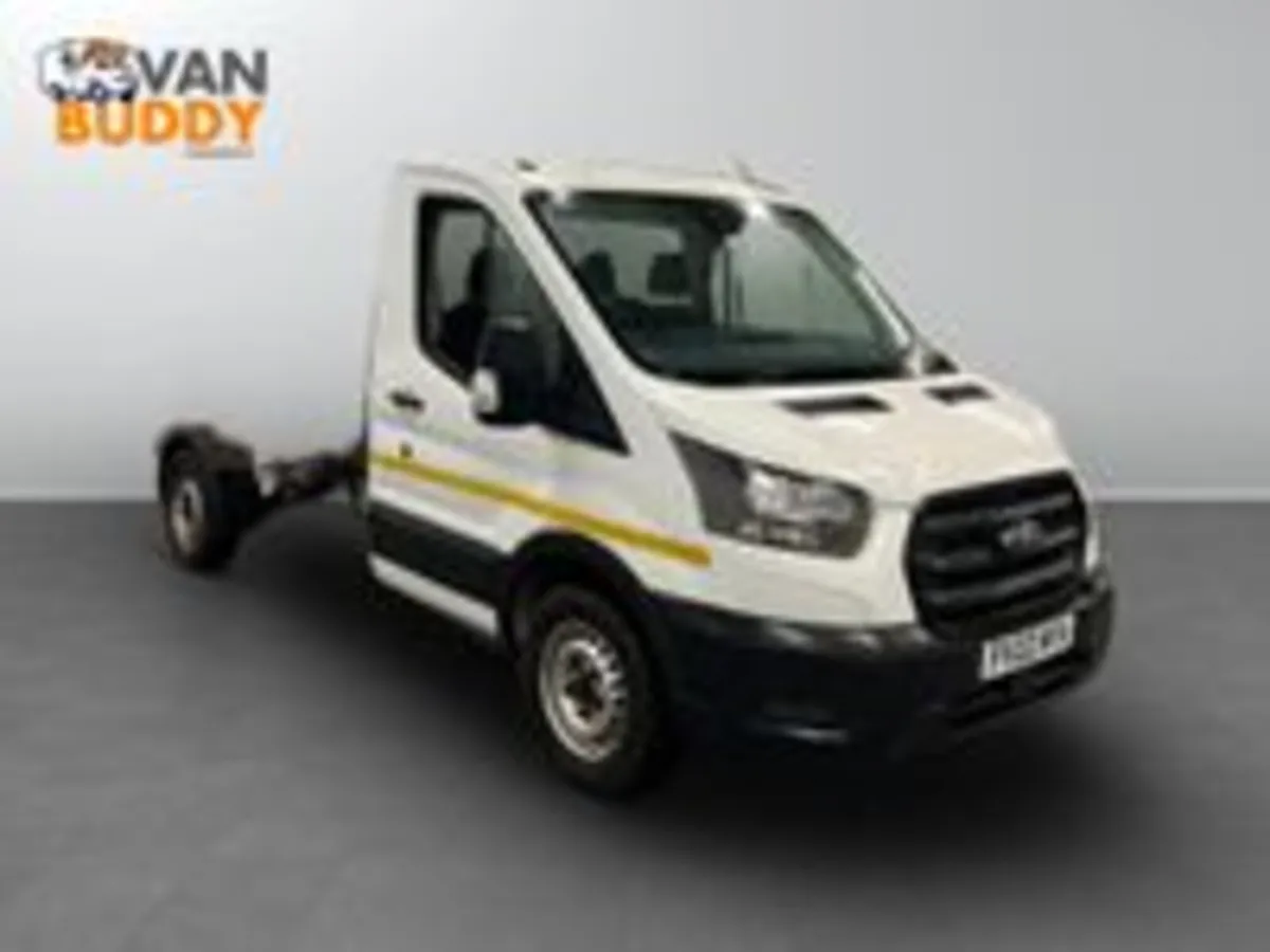 Ford Transit Transit 2.0 350 EcoBlue Leader FWD L2 - Image 3