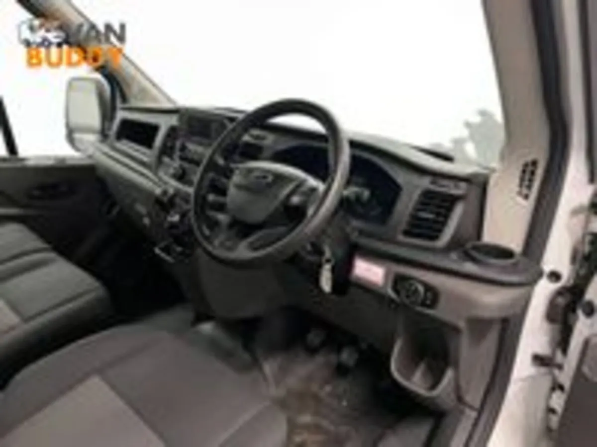 Ford Transit Transit 2.0 350 EcoBlue Leader FWD L2 - Image 4