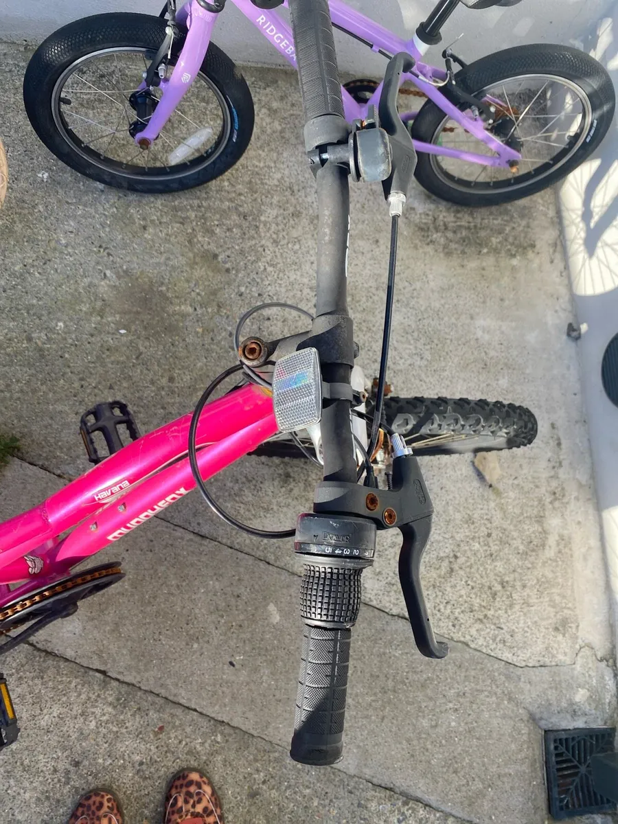 Girls mountain bike - Image 3