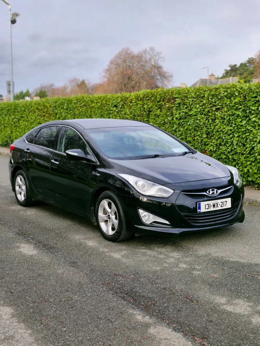 Hyundai i40 : TAX & NCT : - Image 1