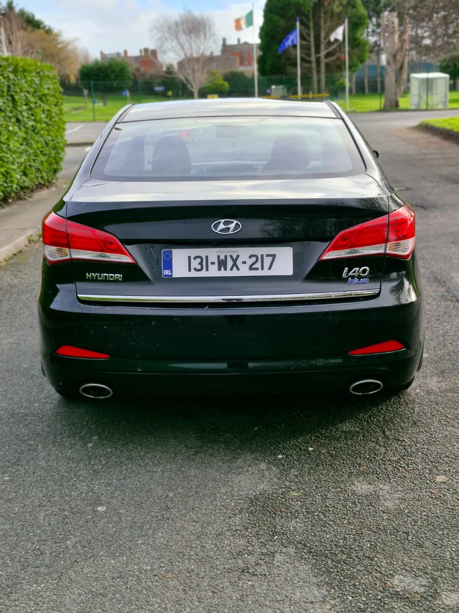 Hyundai i40 : TAX & NCT : - Image 4