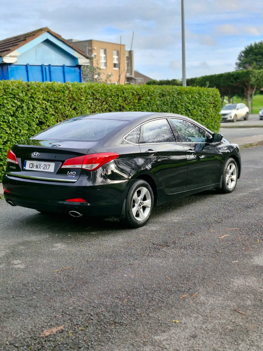Hyundai i40 : TAX & NCT : - Image 3