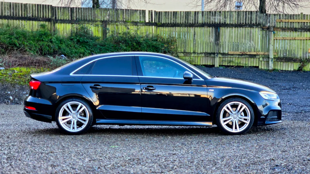 A3 Sline Saloon - Image 3
