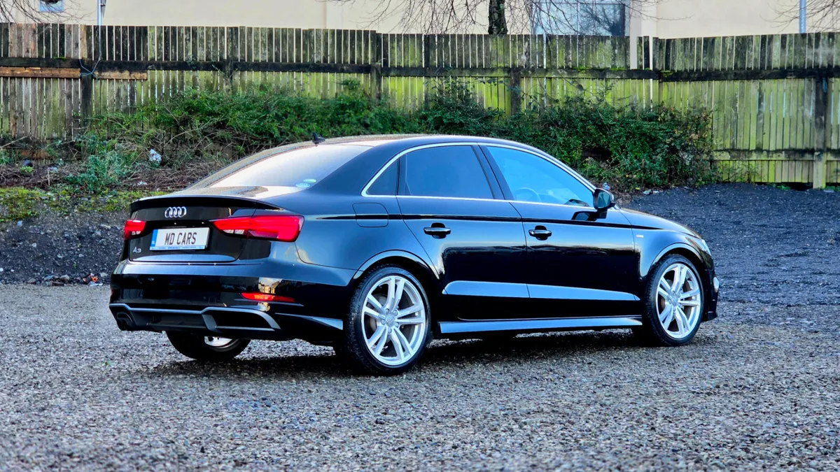 A3 Sline Saloon - Image 4
