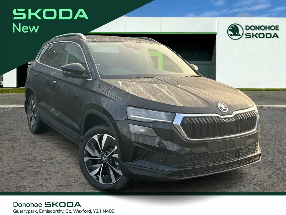 Skoda Karoq Selection Plus 2.0TDI 115HP - Image 1