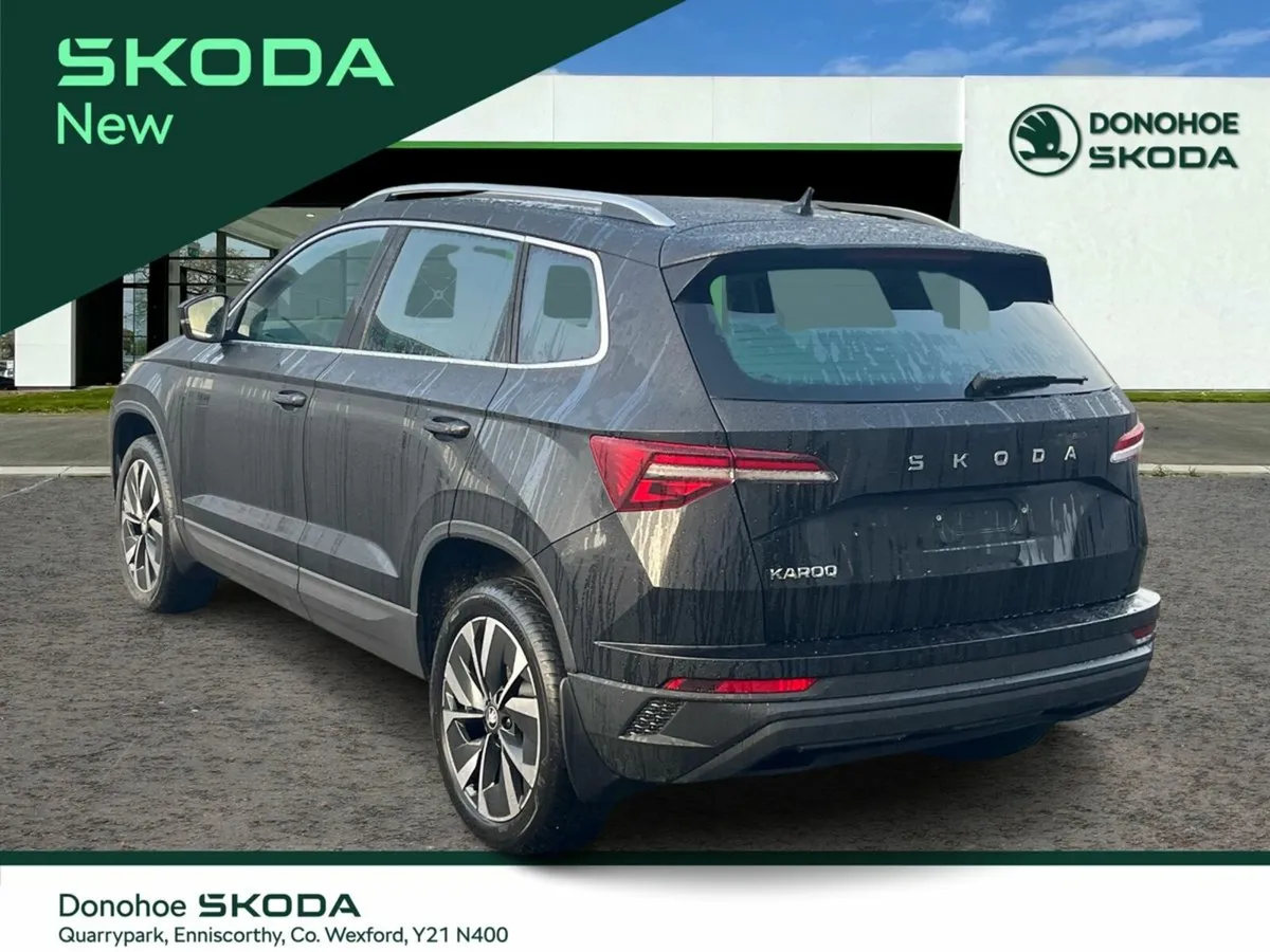 Skoda Karoq Selection Plus 2.0TDI 115HP - Image 4
