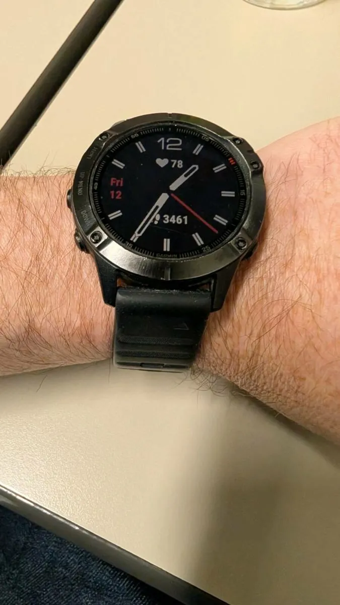 Garmin Fenix 6 Pro (47mm) - Image 1