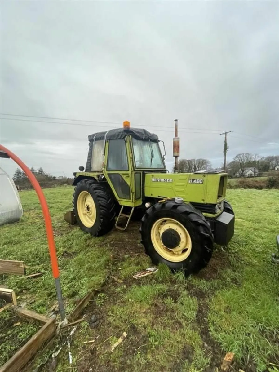 HURLIMANN Other 1987 - Image 3