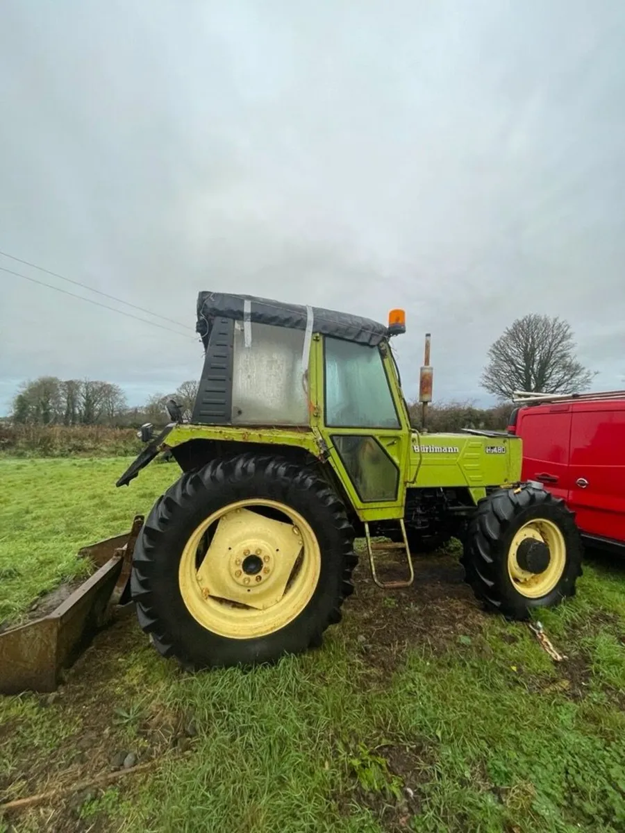 HURLIMANN Other 1987 - Image 4