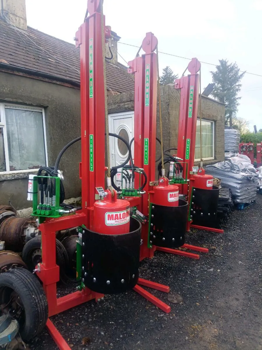 Malone post driver - Image 1