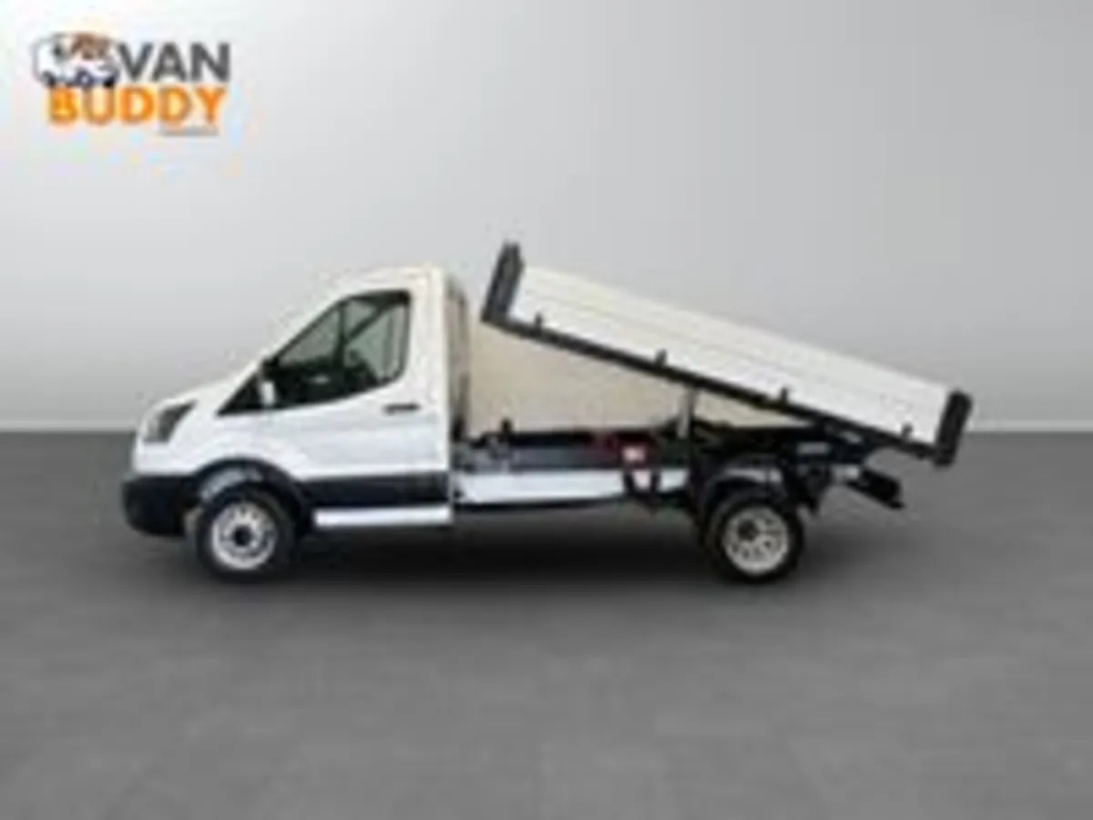 Ford Transit Transit 2.0 350 EcoBlue Leader RWD L2 - Image 3