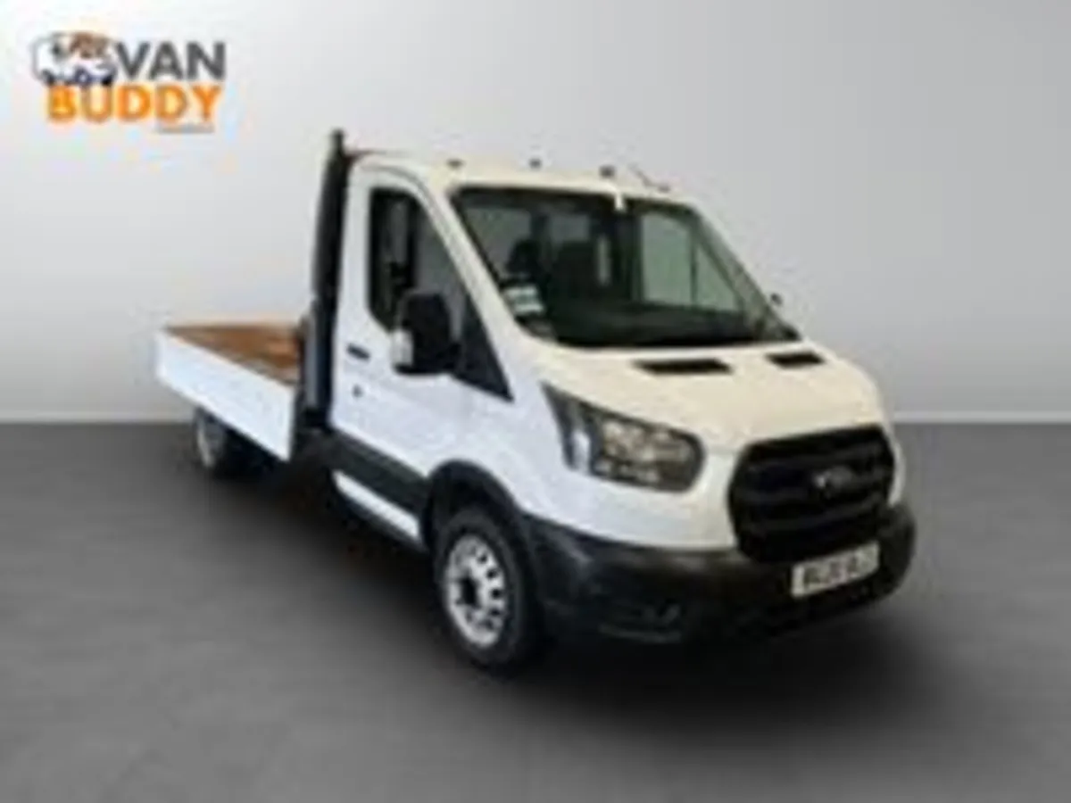 Ford Transit Transit 2.0 350 EcoBlue Leader RWD L2 - Image 1