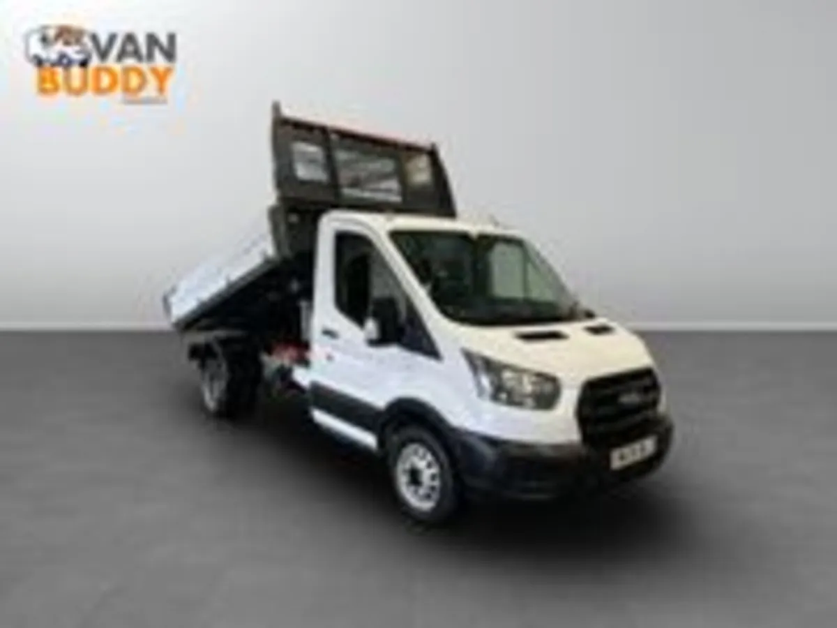 Ford Transit Transit 2.0 350 EcoBlue Leader RWD L2 - Image 4