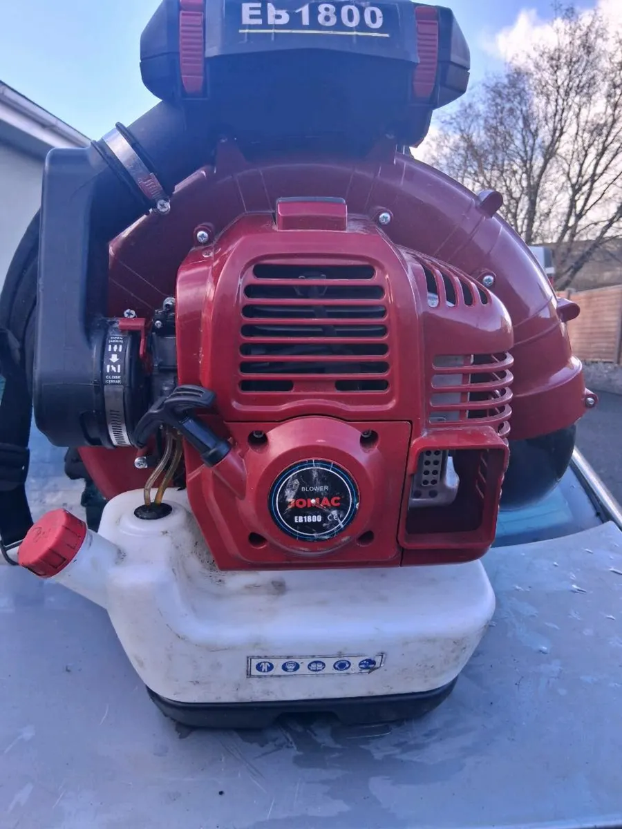 Leaf blower for sale - Image 1