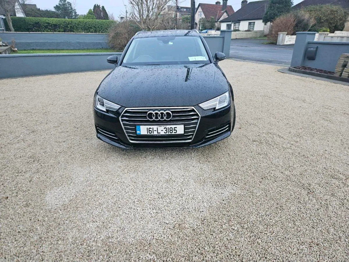 Audi A4 Avante 2.0TDI ULTRA - AUTOMATIC - Image 4