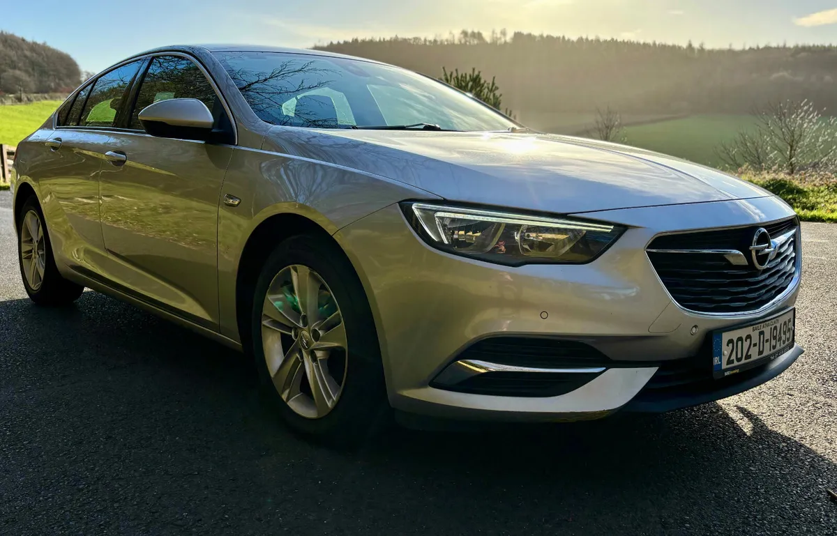 2020 Opel Insignia 1.6 (136PS) Turbo D ecoTEC SE - Image 1