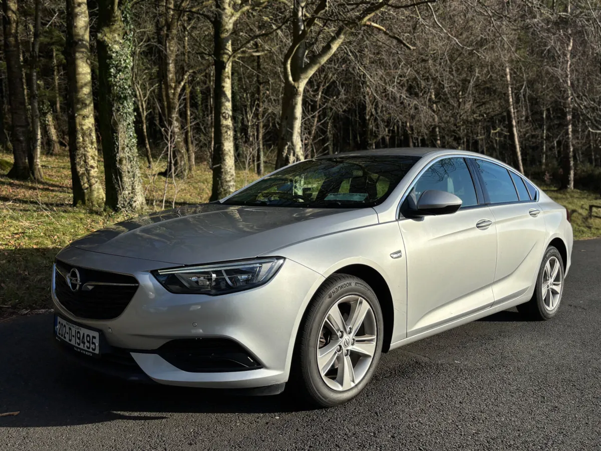 2020 Opel Insignia 1.6 (136PS) Turbo D ecoTEC SE - Image 3