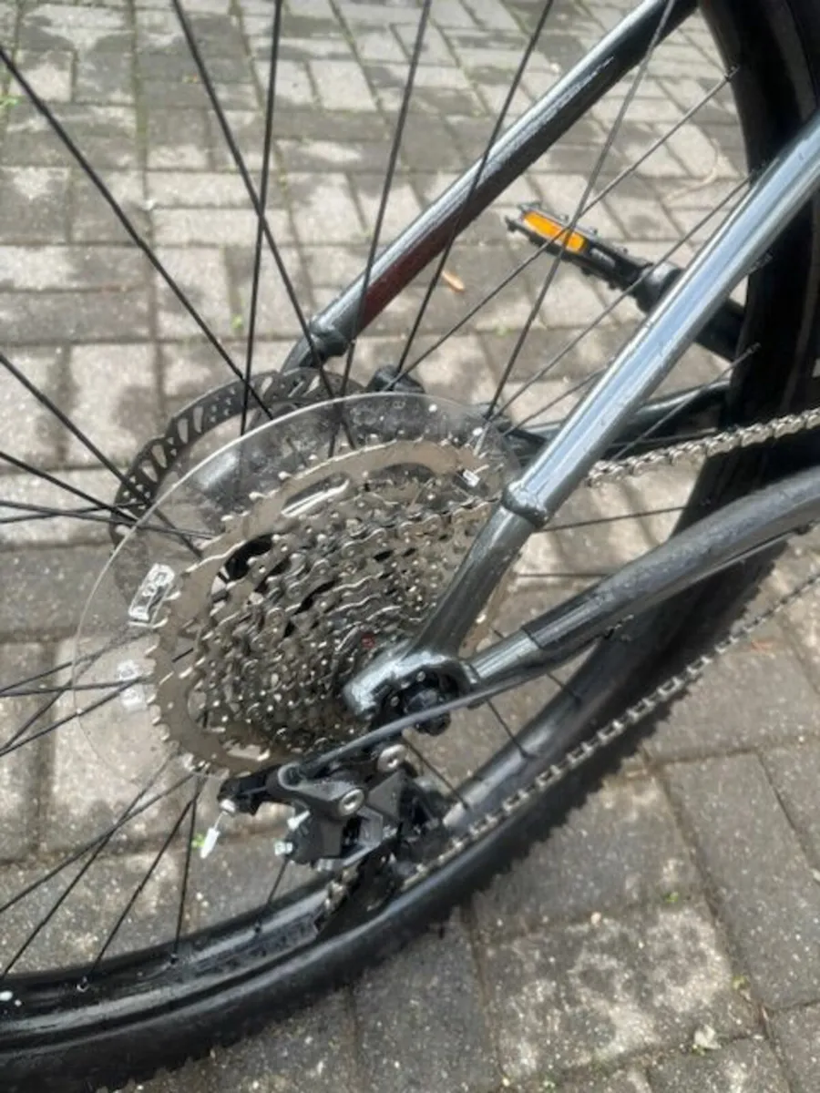 Trek Roscoe 6 // like new// Only 1 km cycled - Image 2