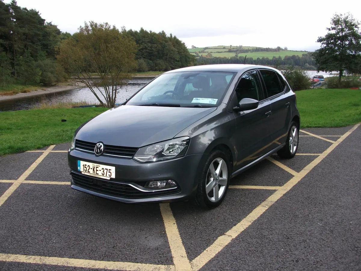 Volkswagen COMFORTLINE 1.0  Polo 2015 - Image 1