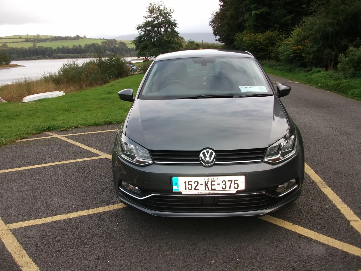Volkswagen COMFORTLINE 1.0  Polo 2015 - Image 2