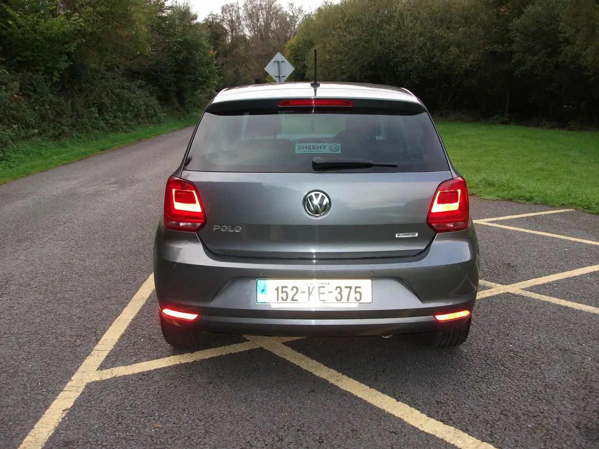 Volkswagen COMFORTLINE 1.0  Polo 2015 - Image 4