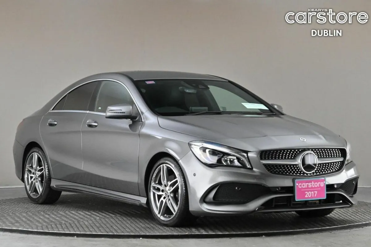 Mercedes-Benz CLA *JAN 2026 PRICE NOW* CLA 180 AMG - Image 1